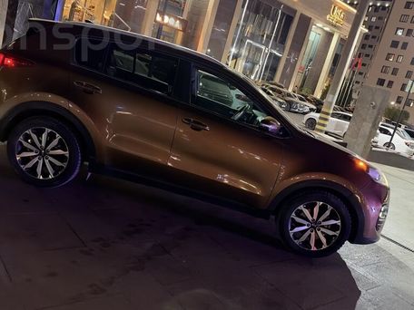 Kia Sportage, 2016 — photo 5