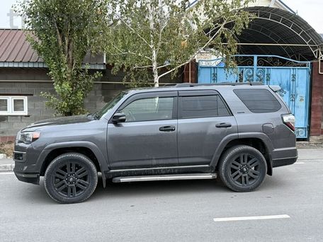 Toyota 4Runner, 2020 — сүрөт 3