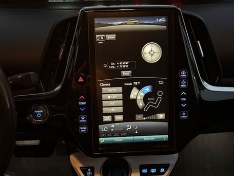 Toyota Prius, 2019 — фото 13
