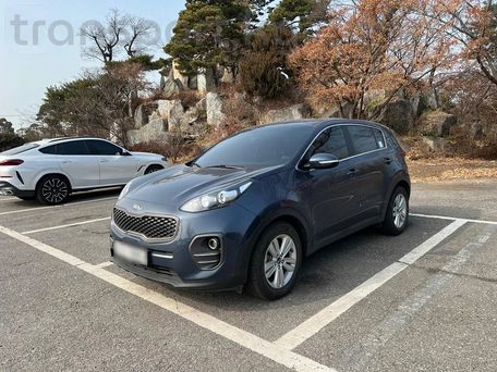 Kia Sportage, 2018