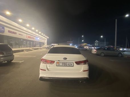 Kia K5, 2018 — photo 3