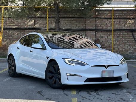 Tesla Model S, 2022 — фото 2