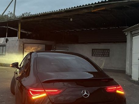 Mercedes-Benz CLA, 2021 — фото 3