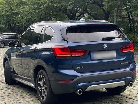 BMW X1, 2021 — фото 3