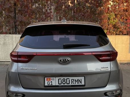 Kia Sportage, 2019 — 照片 4