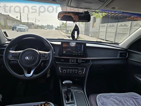 Kia K5, 2017 — photo 8