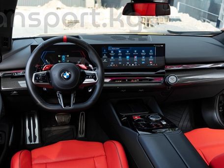 BMW M5, 2024 — сүрөт 11