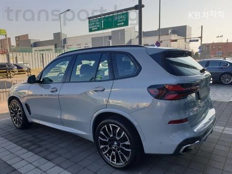BMW X5, 2024 — 照片 12