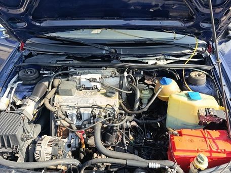 Volkswagen Vento, 1996 — 照片 4
