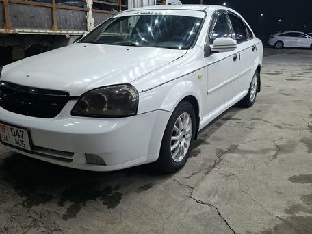 Chevrolet Lacetti, 2003 — сүрөт 1