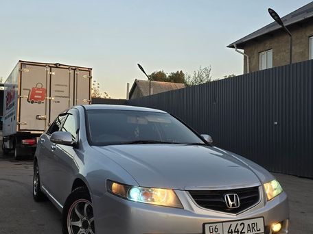 Honda Accord, 2003 — photo 10