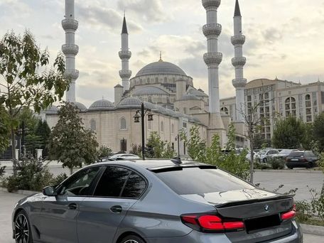 BMW 5 серии, 2021 — photo 4