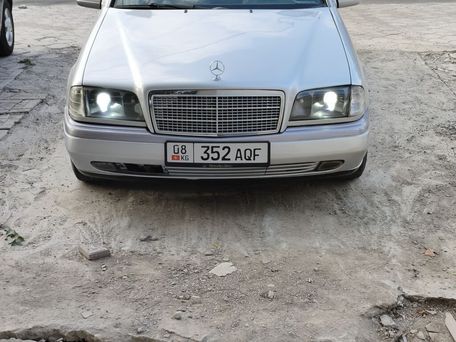 Mercedes-Benz C-Класс, 1997