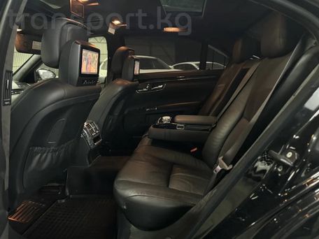 Mercedes-Benz S-Класс AMG, 2008 — фото 4