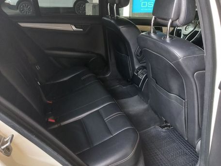 Mercedes-Benz C-Класс, 2012 — сүрөт 7