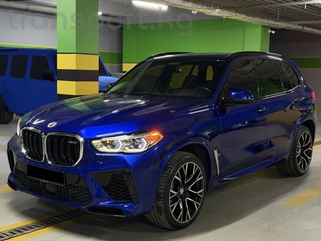 BMW X5 M, 2020 — фото 2