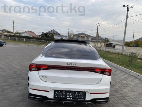 Kia K5, 2022 — 照片 4