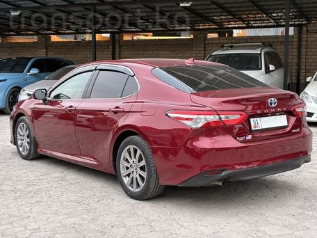 Toyota Camry, 2020 — сүрөт 5