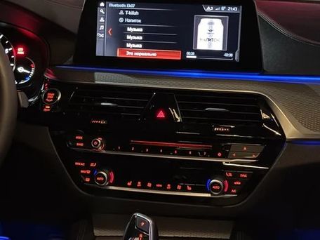 BMW 5 серии, 2017 — photo 8