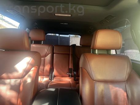 Lexus LX, 2015 — фото 11