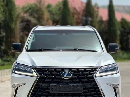 Lexus LX, 2019 — сүрөт 7