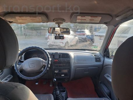 Suzuki Alto, 2003 — сүрөт 9