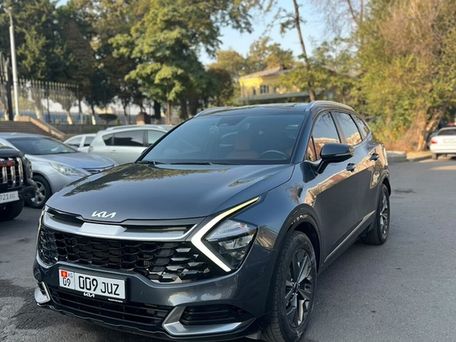 Kia Sportage, 2021 — 照片 5