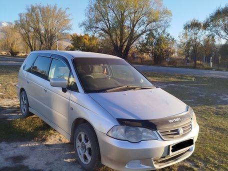 Honda Odyssey, 2000 — photo 1