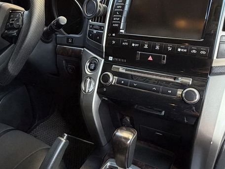 Toyota Land Cruiser, 2012 — 照片 16
