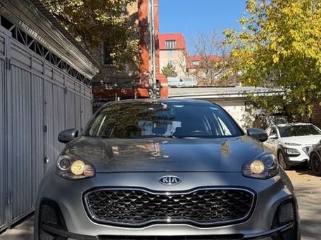 Kia Sportage, 2019 — photo 1