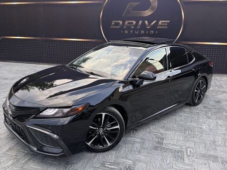 Toyota Camry, 2019 — фото 2