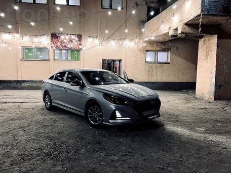 Hyundai Sonata, 2021 — сүрөт 1