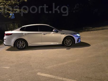 Kia K5, 2021 — photo 3
