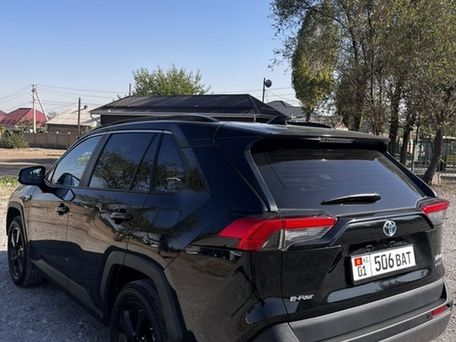 Toyota RAV4, 2021 — 照片 6