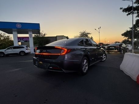 Hyundai Sonata, 2021 — photo 4
