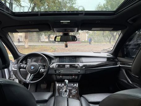 BMW 5 серии, 2012 — photo 10