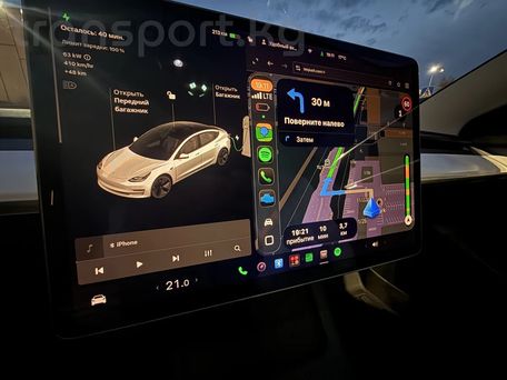 Tesla Model 3, 2021 — сүрөт 6