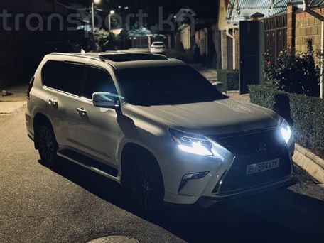 Lexus GX, 2020 — 照片 4