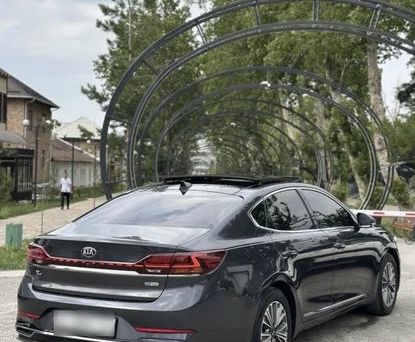 Kia K7, 2019 — сүрөт 2