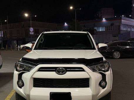 Toyota 4Runner, 2020 — 照片 1