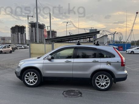 Honda CR-V, 2008 — photo 7