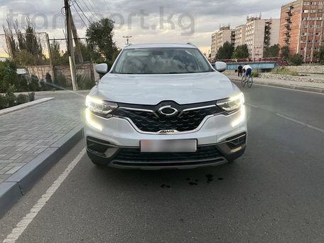 Renault Samsung QM6, 2020