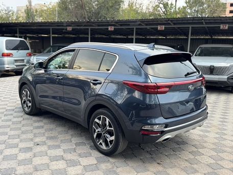 Kia Sportage, 2020 — фото 6