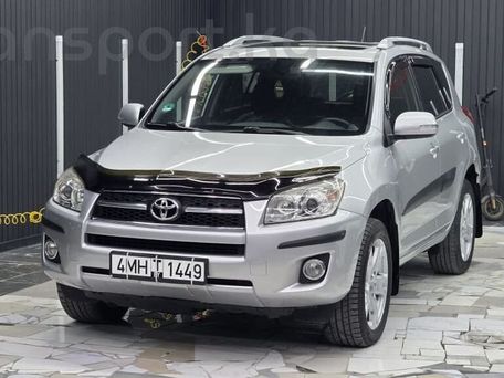 Toyota RAV4, 2009 — сүрөт 4