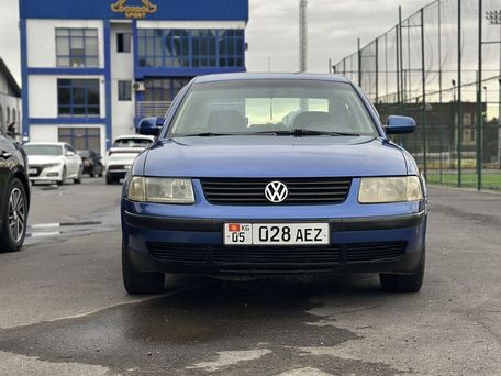 Volkswagen Passat, 1999 — фото 3