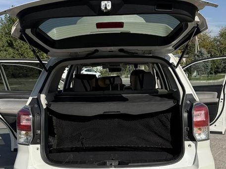 Subaru Forester, 2018 — photo 7