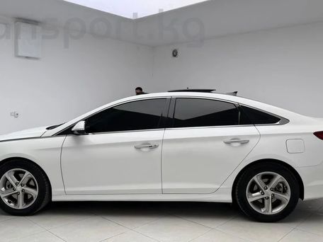 Hyundai Sonata, 2017 — сүрөт 2