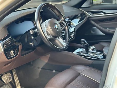 BMW 5 серии, 2022 — photo 8