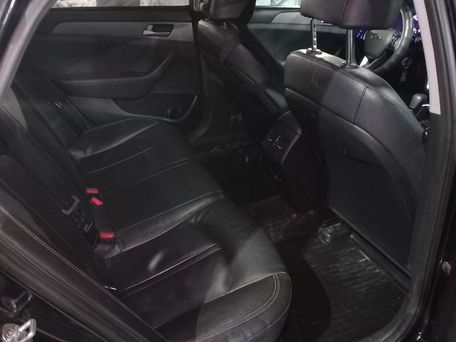 Hyundai Sonata, 2018 — photo 2