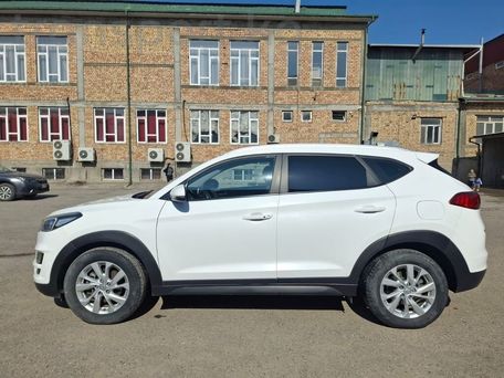 Hyundai Tucson, 2019 — 照片 3
